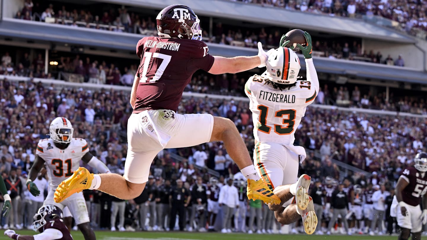 The College Football Playoff delivered disappointing television ratings during the first round