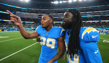 Chargers’ Pro Bowl snub is officially a free-agent steal, piece of future