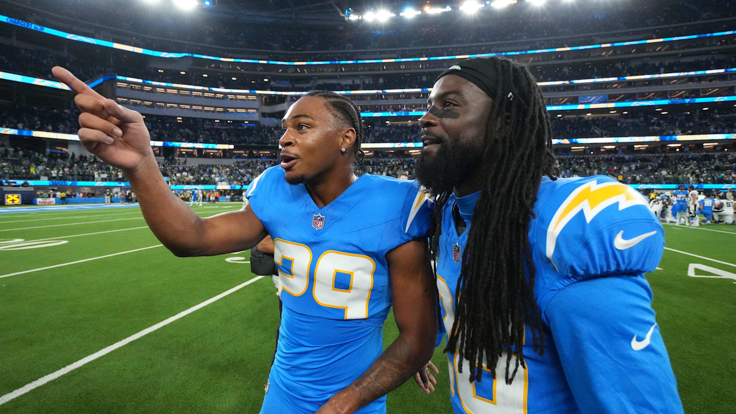 Chargers’ Pro Bowl snub is officially a free-agent steal, piece of future