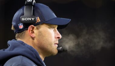 4 New Year's resolutions the Chicago Bears must make for 2026