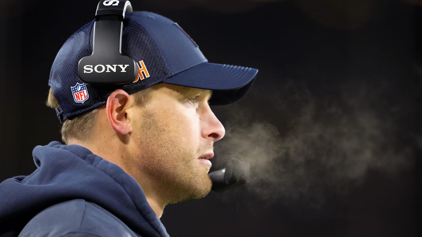 4 New Year's resolutions the Chicago Bears must make for 2026