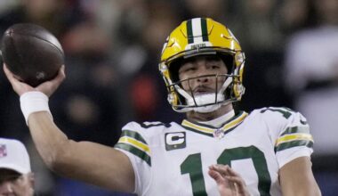 With Playoffs Clinched, Should Packers Focus on Winning or Health?