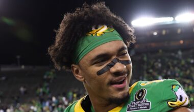 2025 College Football Playoff First Round Game - James Madison v Oregon