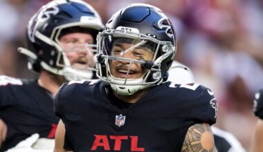 Kirk Cousins Hypes Up Underrated Falcons Running Back