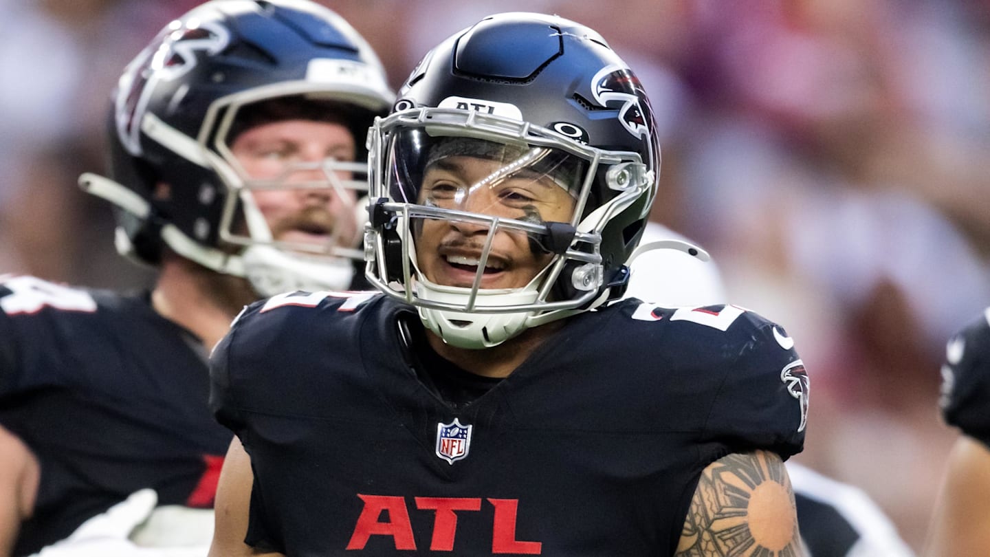 Kirk Cousins Hypes Up Underrated Falcons Running Back