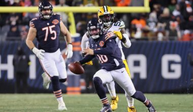 What Caleb Williams has achieved and still can for the Bears