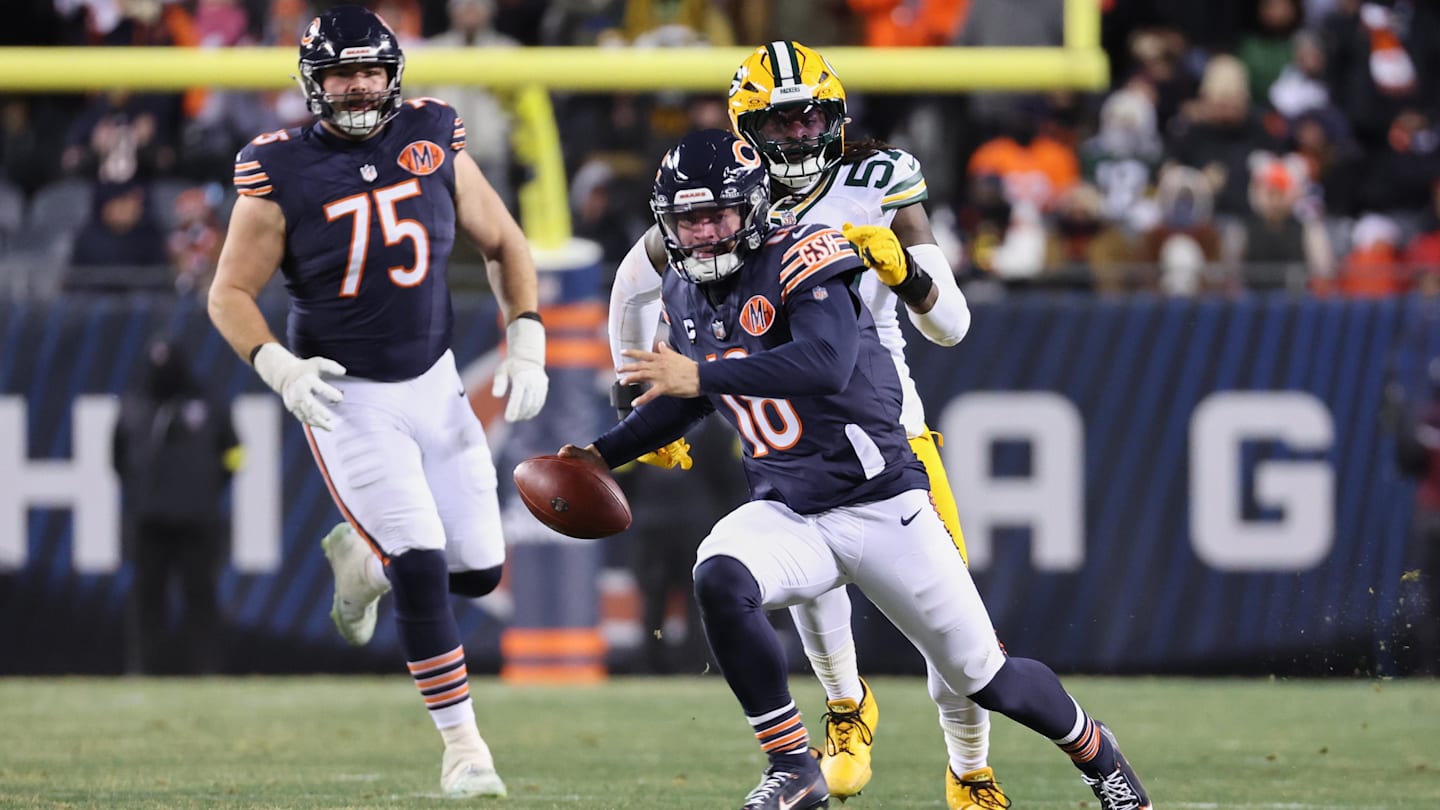 What Caleb Williams has achieved and still can for the Bears