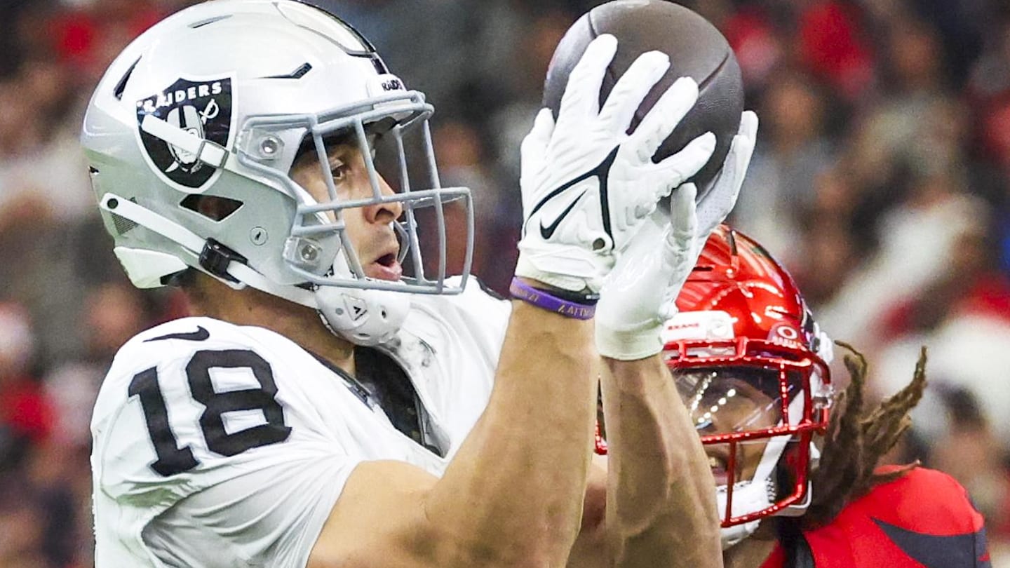 1 Thing the Raiders Need More Of