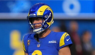 Matthew Stafford's Mind is the Rams' Ultimate Tool
