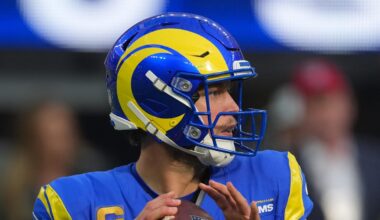 Matthew Stafford Reflects on Latest Pro Bowl Honor