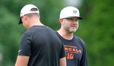 NFL Christmas Results Set New 2026 Draft Pick Floor For Bengals Selection