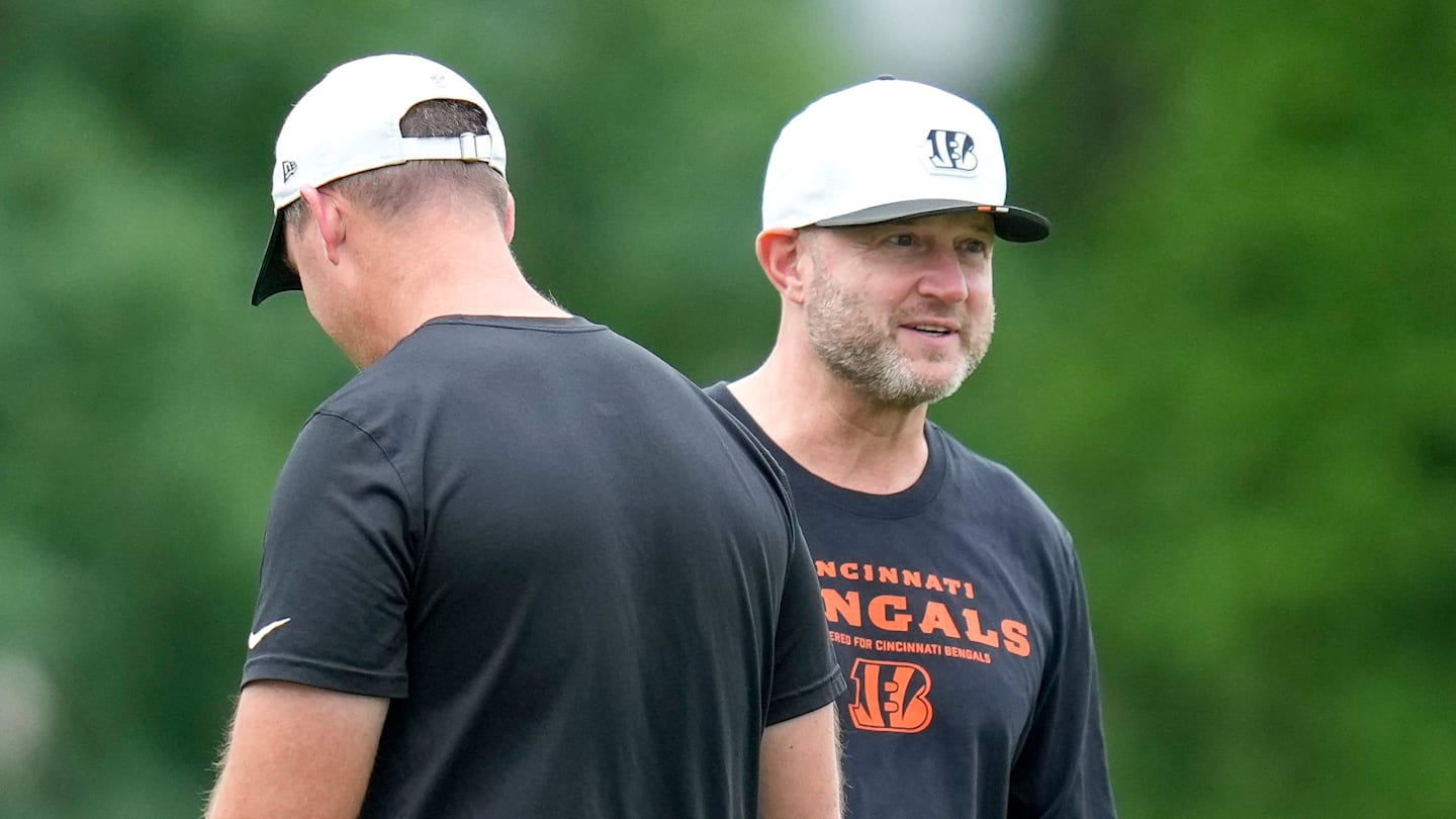 NFL Christmas Results Set New 2026 Draft Pick Floor For Bengals Selection