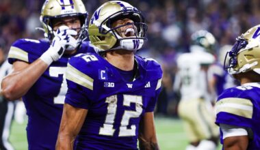 NFL mock draft has Bills moving on from Keon Coleman, add two Oregon defenders