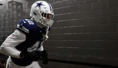 Cowboys' Jadeveon Clowney outlines plan for 2026 NFL free agency