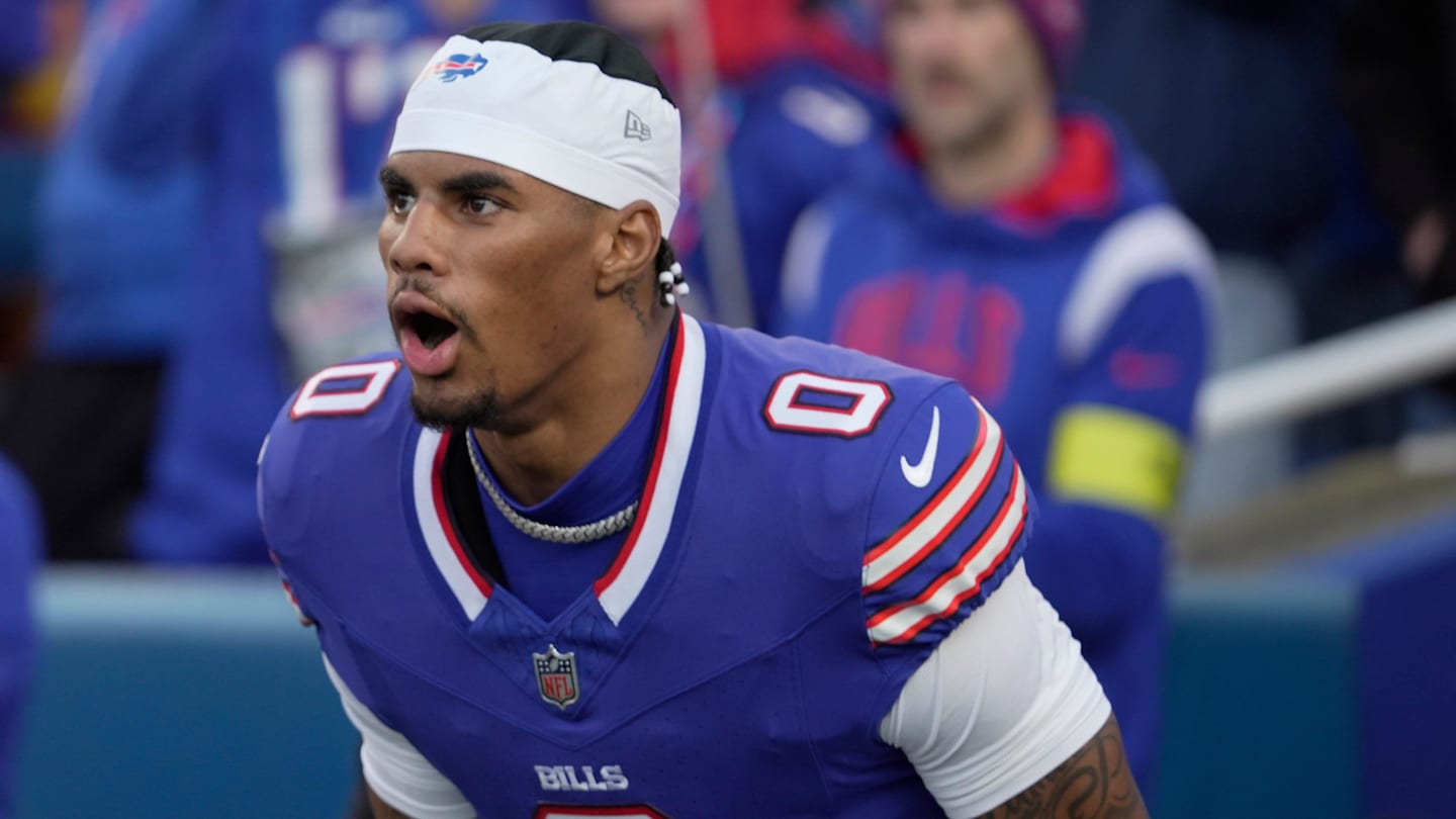 Three Buffalo Bills players who should be benched for upcoming playoff run