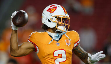 Atlanta Falcons v Tampa Bay Buccaneers - NFL 2025