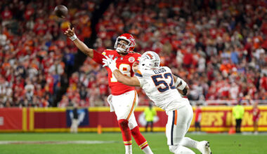 Denver Broncos v Kansas City Chiefs - NFL 2025