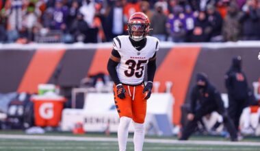NFL: DEC 14 Ravens at Bengals