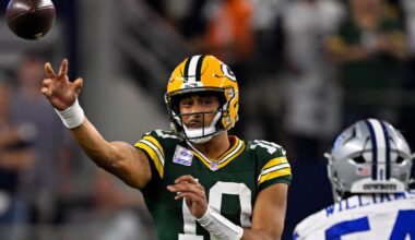 2026 Packers Schedule Coming Into Focus