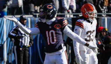 3 Bold predictions for the Bears/49ers game on Sunday night