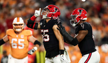 Atlanta Falcons v Tampa Bay Buccaneers - NFL 2025