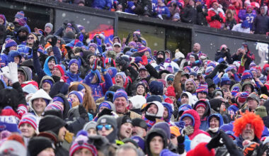 Buffalo Bills announce important update on new Highmark Stadium