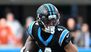 Carolina Panthers rookie could be main reason for playoff push