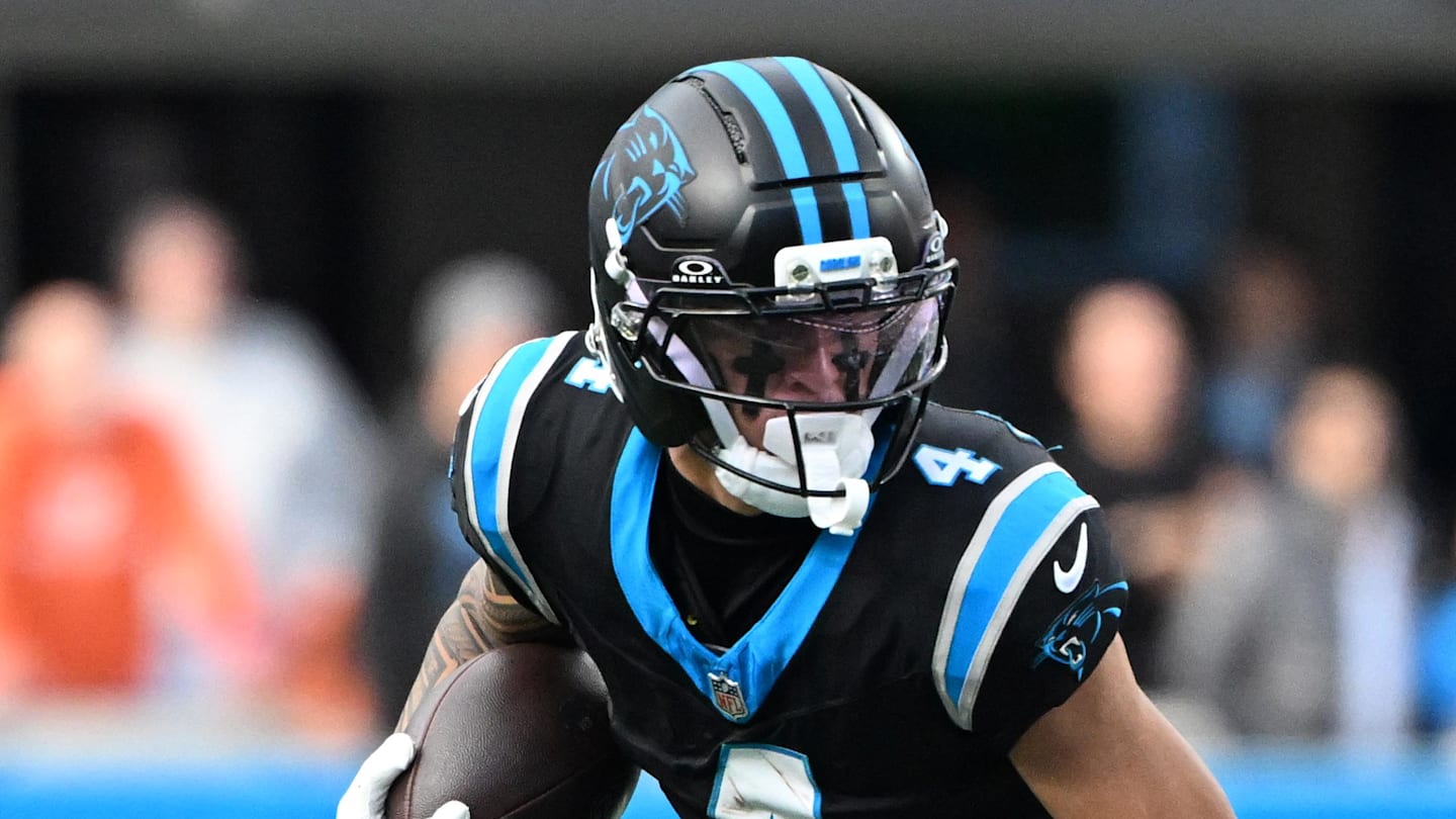 Carolina Panthers rookie could be main reason for playoff push