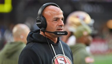 49ers’ Robert Saleh Delivers Sensational Assessment of this Bears Player