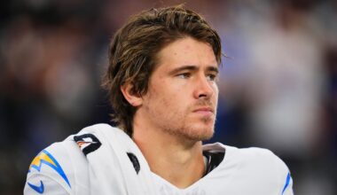 Los Angeles Chargers v Dallas Cowboys