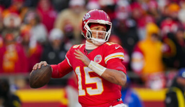 Why Chiefs' Offseason Moves Must Revolve Around Mahomes