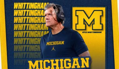 Michigan arch-rival shares excitement in Kyle Whittingham coaching in Ann Arbor