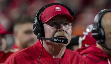 The Biggest Questions Facing the Chiefs' Roster This Offseason