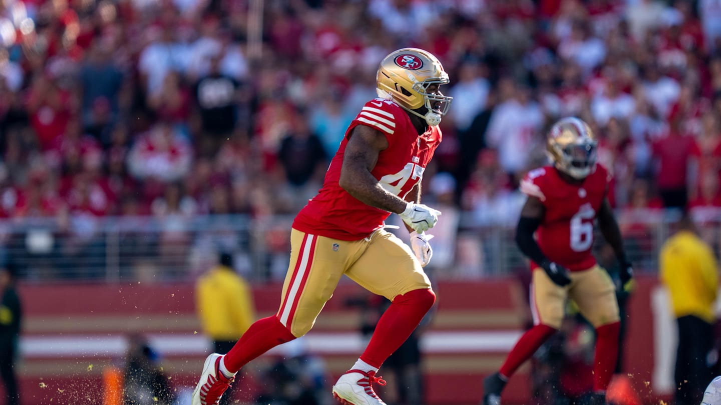 The San Francisco 49ers' fatal flaw is obvious to everyone
