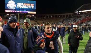 No.19 Virginia vs Missouri Live Updates