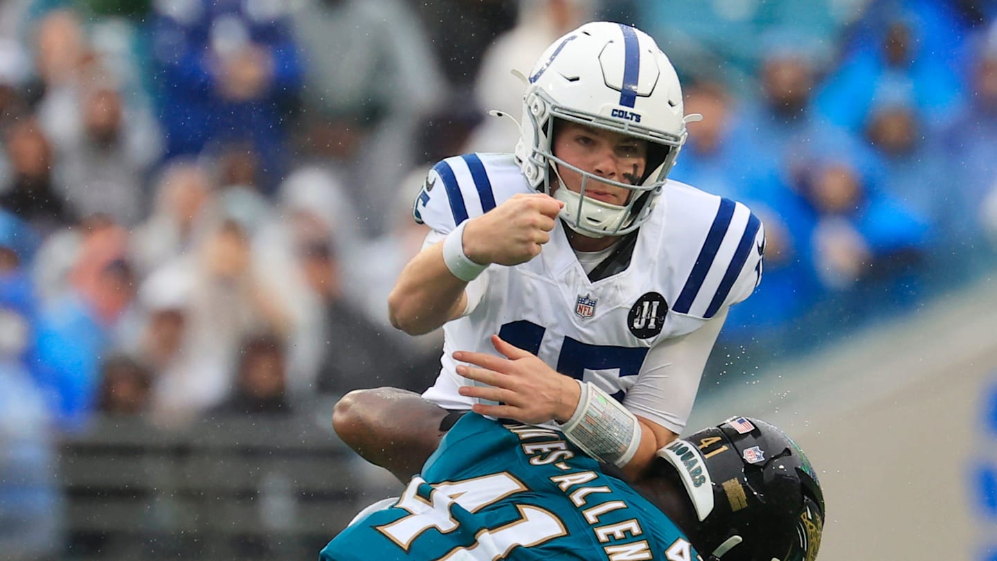 Why the Jaguars Will Defeat the Colts Once Again