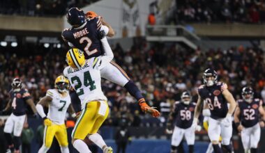 Bears own momentum even if Ben Johnson sees it a different way