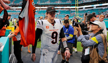 Multiple NFL Teams Expected to Push for Joe Burrow Trade This Offseason