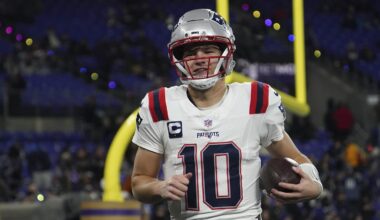 Four Bold Predictions for Patriots vs. Jets