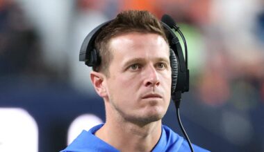 Los Angeles Rams v Denver Broncos