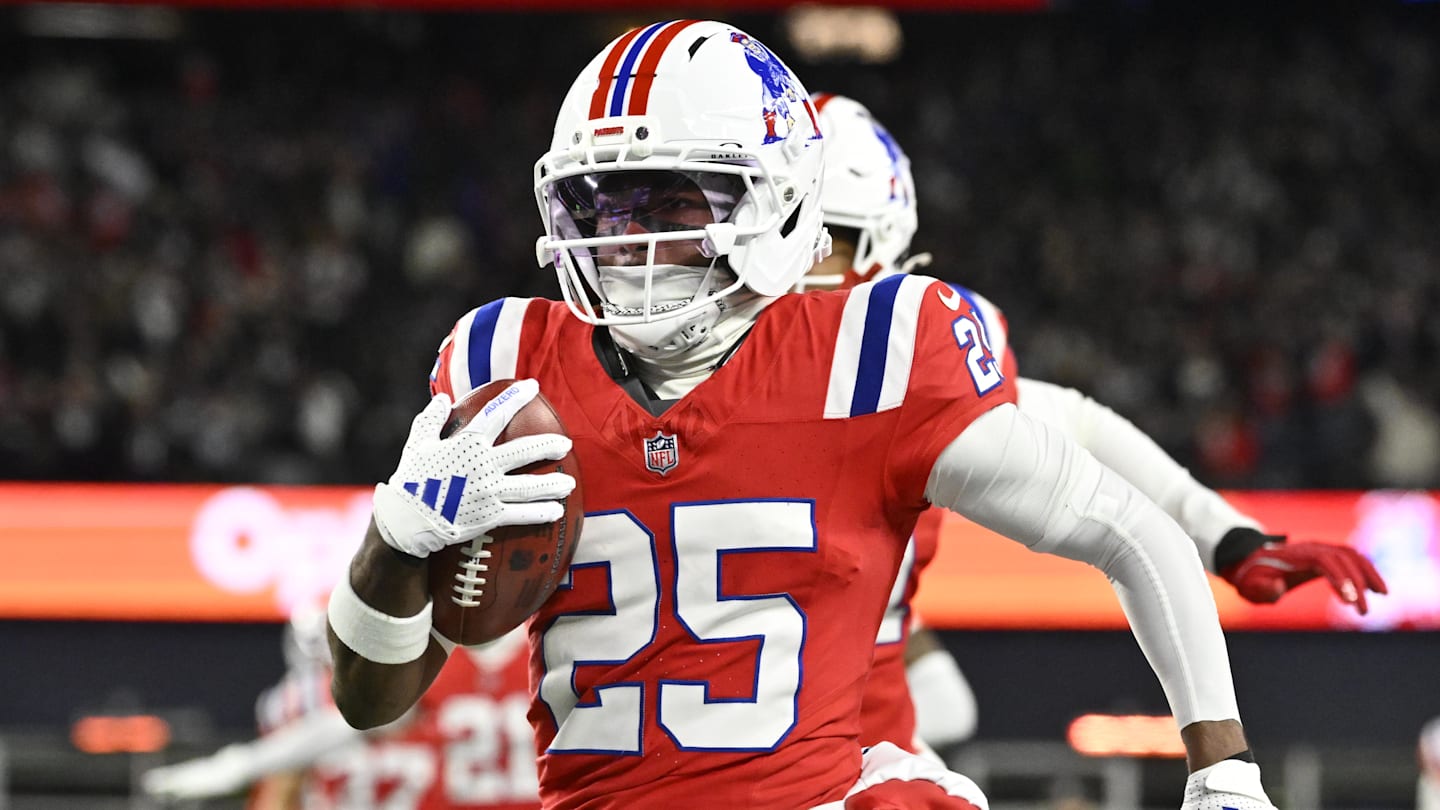 Patriots' Stefon Diggs Calls Out Marcus Jones Pro Bowl Snub