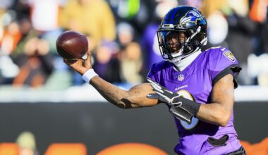 Jets Called 'Obvious Team' For Lamar Jackson By Colin Cowherd