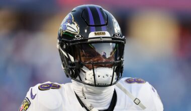 Baltimore Ravens v Buffalo Bills