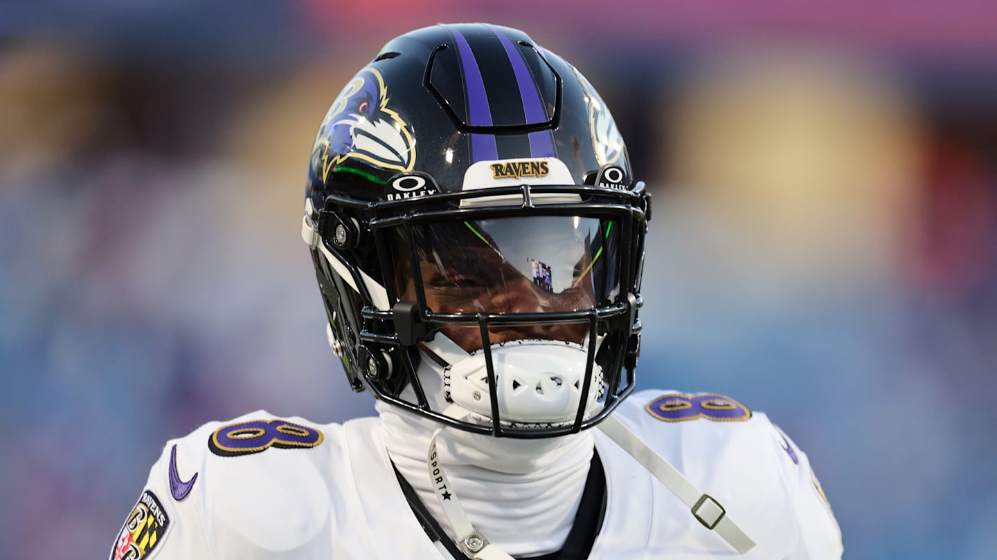 Baltimore Ravens v Buffalo Bills