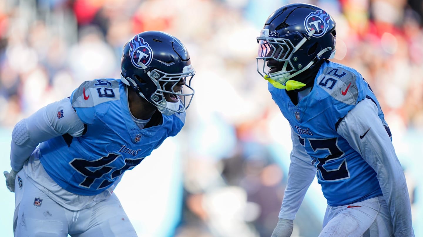 Titans Have Crystal Clear Secret Weapon