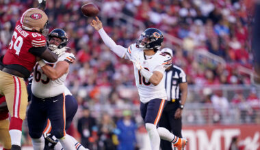 49ers' defensive coordinator reveals biggest fear of Bears' Caleb Williams