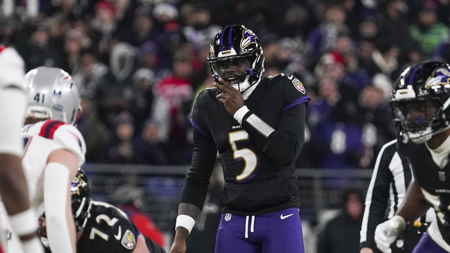 Ravens Face Long Injury Report Ahead of Packers Matchup