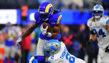 Rams Dealt Potentially Devastating Injury Blow Ahead of Falcons Matchup