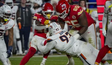 Broncos Player Grades From Narrow Christmas Win Over Chiefs