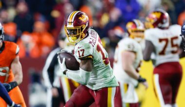 Commanders veteran issues blunt reality check